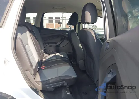 2013 Ford Escape Se из США, поврежденный, VIN 1FMCU9GX2DUD86889